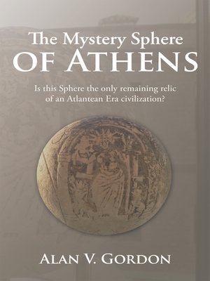 cover image of The Mystery Sphere of Athens